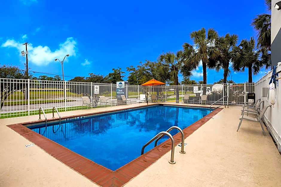 Best Western Morgan City Inn