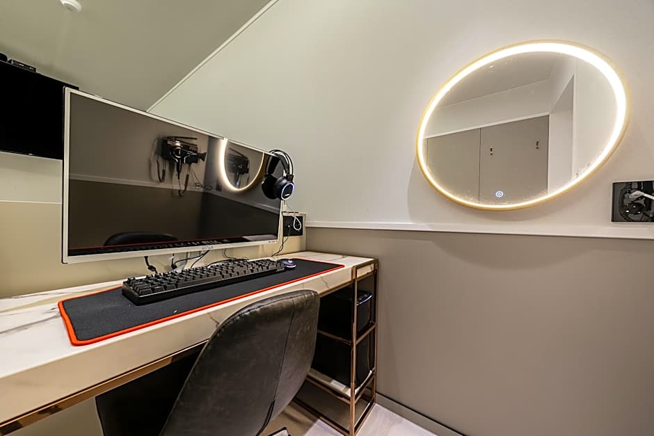 Hotel In Modern Cheongju Terminal Branch