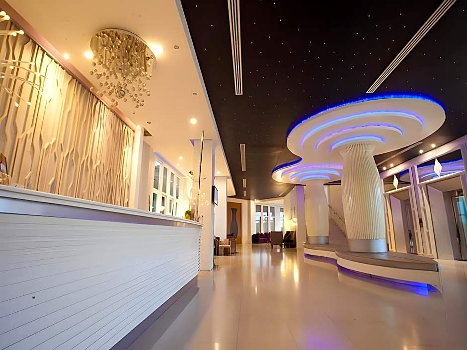 Prajaktra Design Hotel