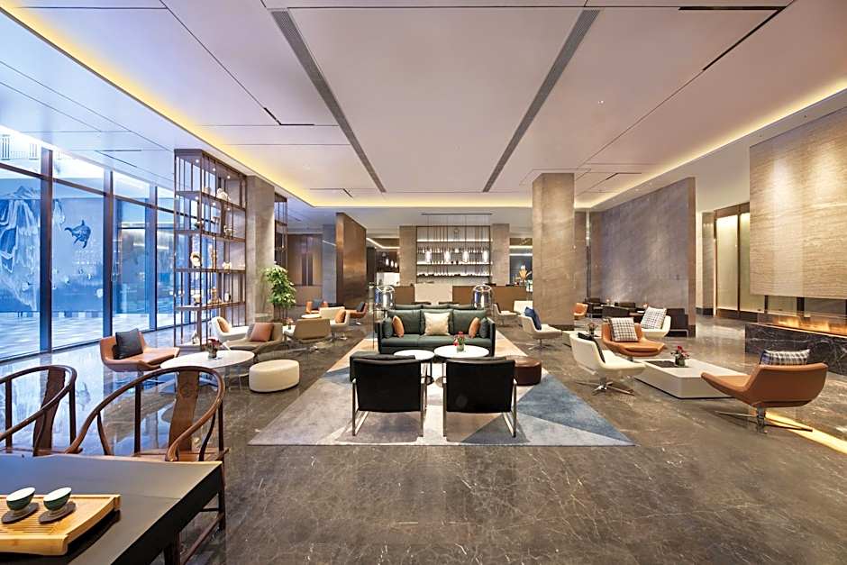 Crowne Plaza Dalian Xinghai By IHG