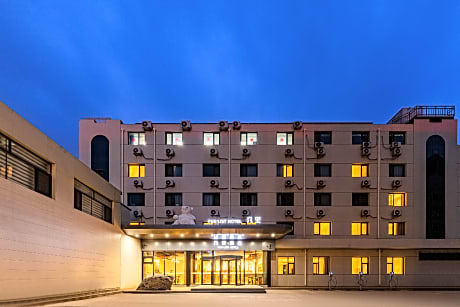 FUNLIST Hotel Baoding High-Tech Zone Baobai Shopping Market