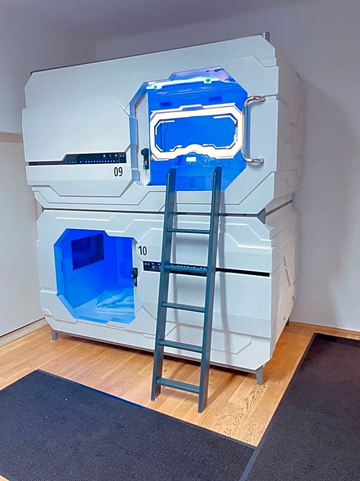 Space Home Apartment - Downtown