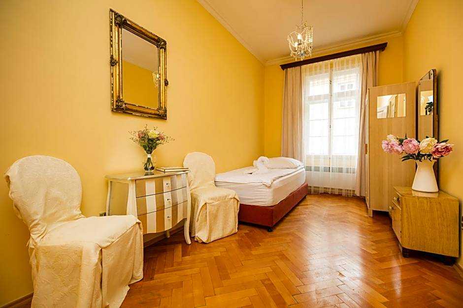 Prague Siesta Apartments