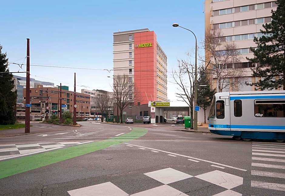 B&B Hotel Grenoble Centre Alpexpo