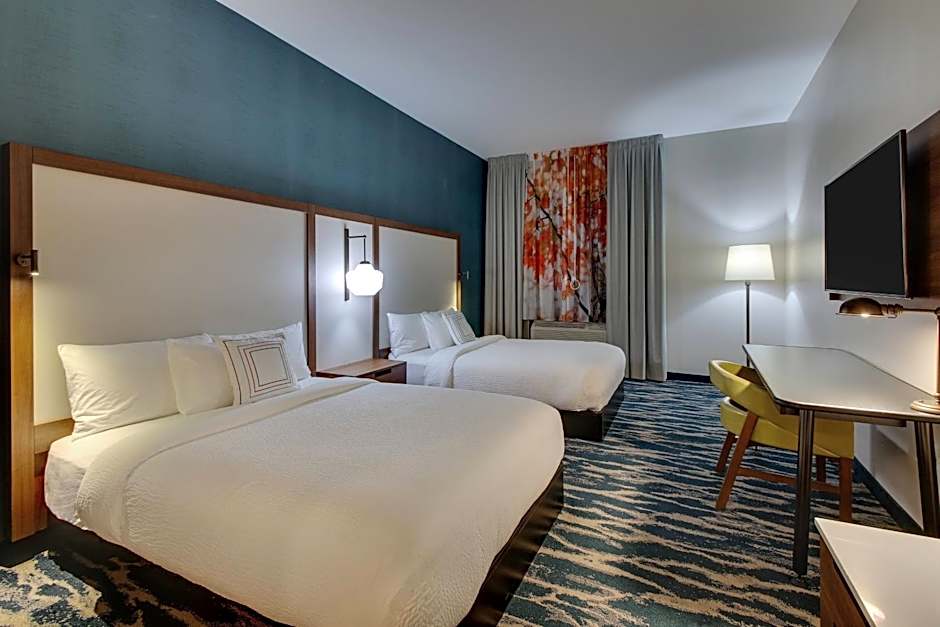 Fairfield Inn & Suites by Marriott Birmingham Downtown
