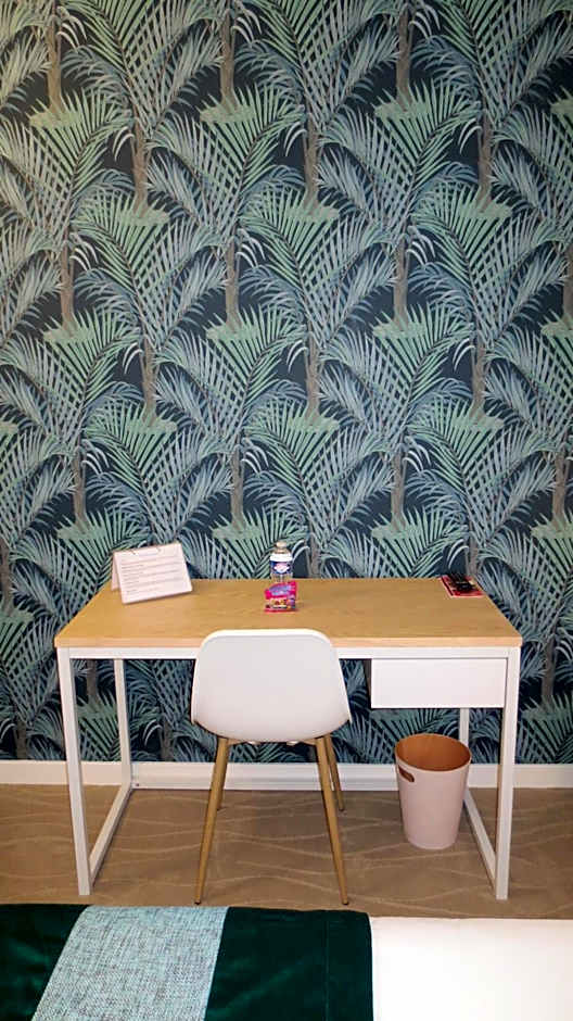 Hotel Le Relais Saint-Jacques