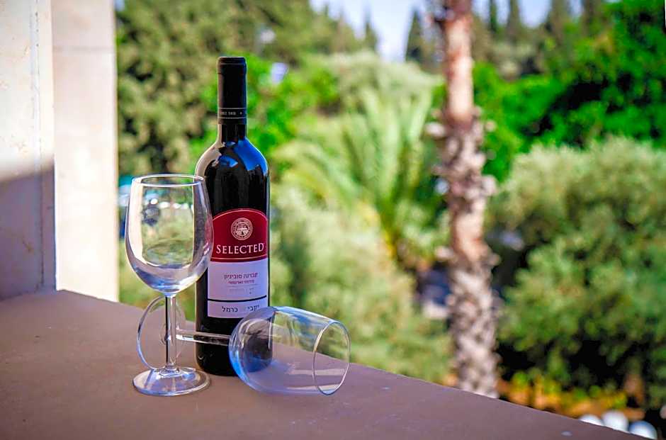 King Solomon Hotel Jerusalem