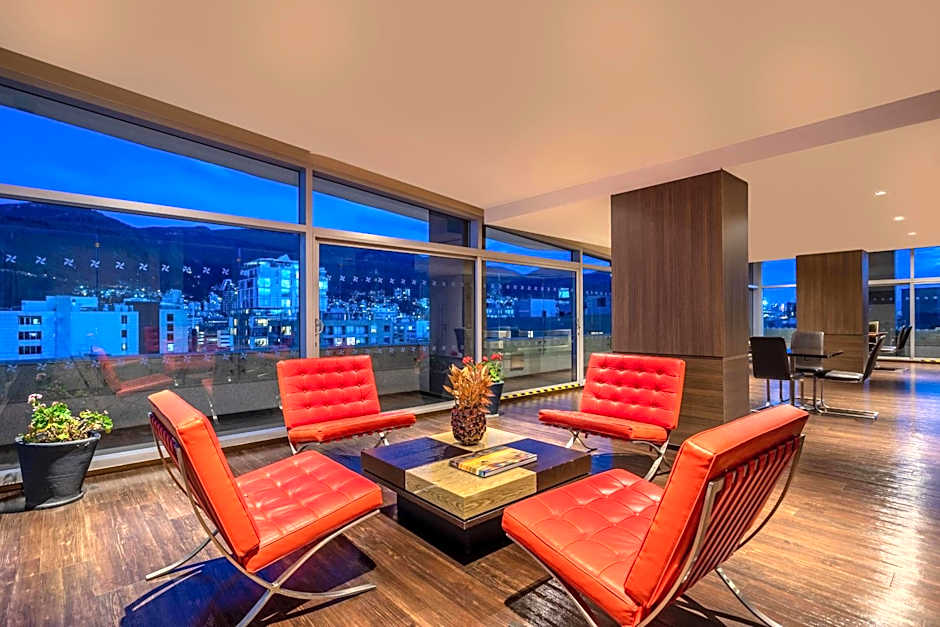 Four Points By Sheraton Bogota