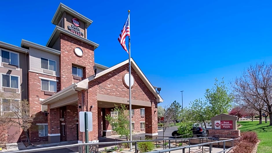 Best Western Plus Gateway Inn & Suites