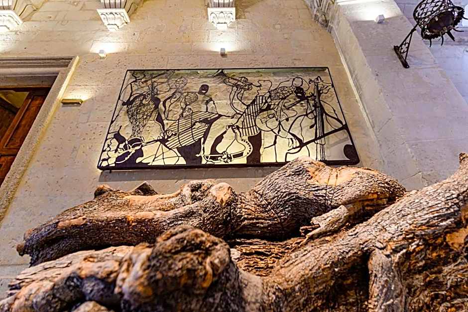 Pollicastro Boutique Hotel