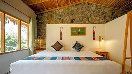 Double or Twin Room with Garden View