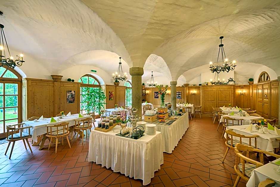 Hotel Lechnerhof Unterfohring