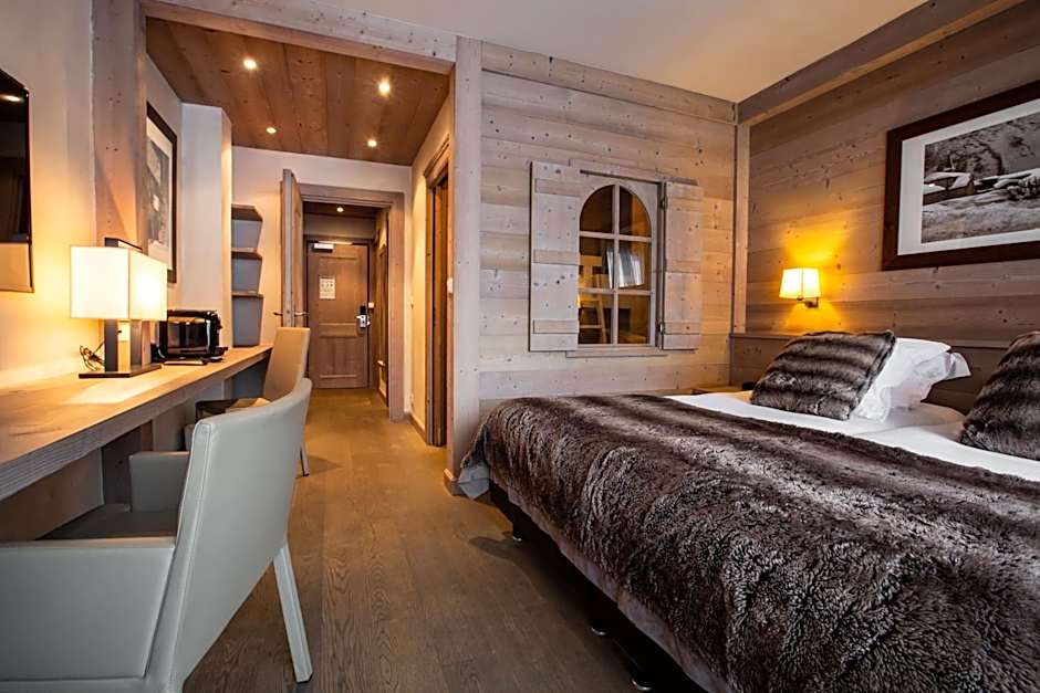 Hôtel Champs Fleuris Morzine