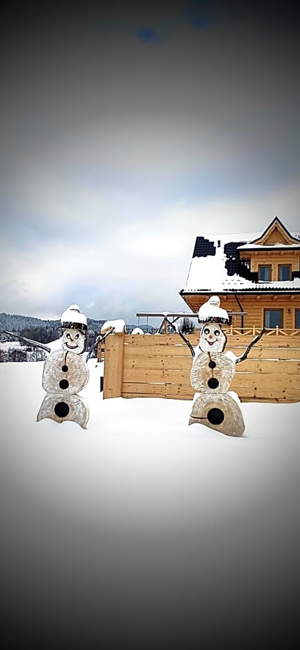 Góralskie Domki na Podhalu - z jacuzzi