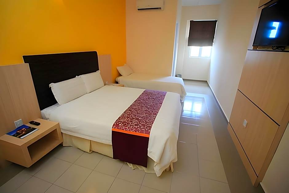 Geopark Hotel Kuah Langkawi