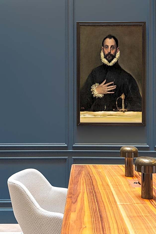 Radisson Blu Hotel, Madrid Prado