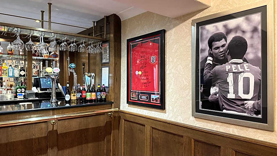 Langham Hotel Eastbourne