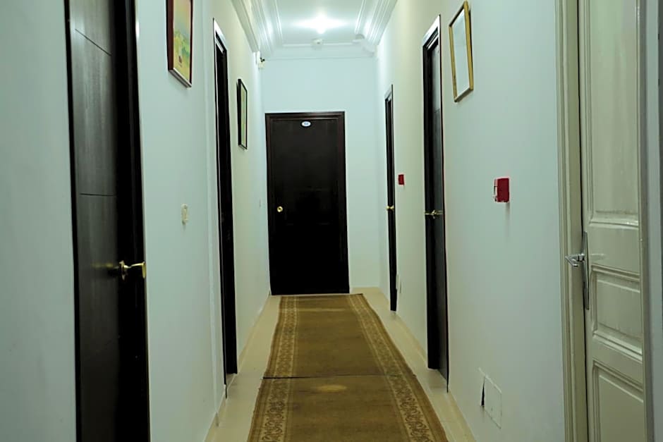 Hotel Saint Georges Tunis