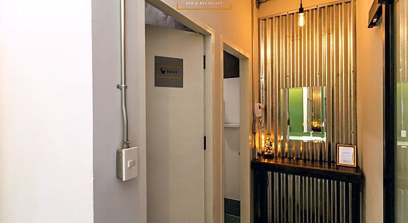 Post Factory Bed & Breakfast Hostel