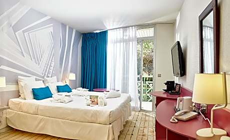 Classic Double Room with Green Fee