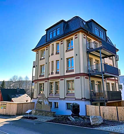 Urlaubshaus-Erzgebirge