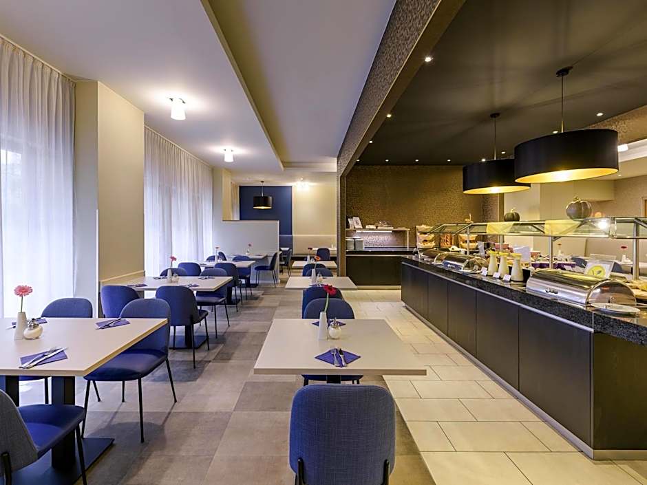 Mercure Hotel Duisburg City