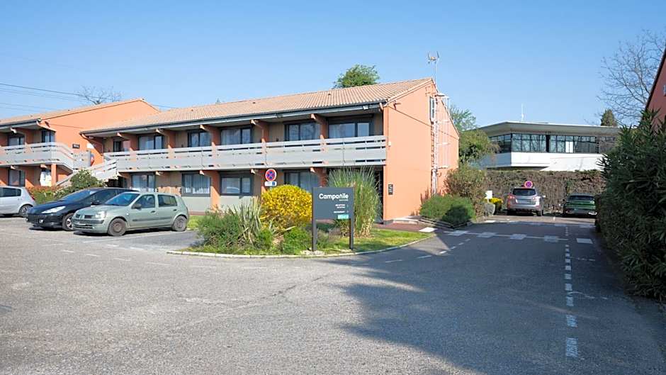 Campanile Bordeaux Est ~ Artigues