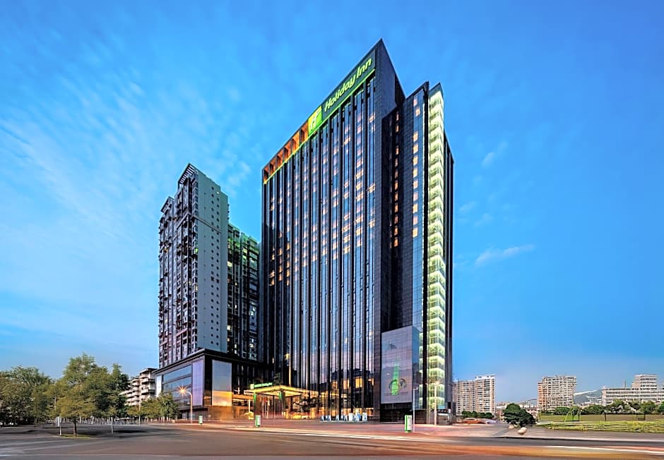Holiday Inn NEIJIANG RIVERSIDE By IHG