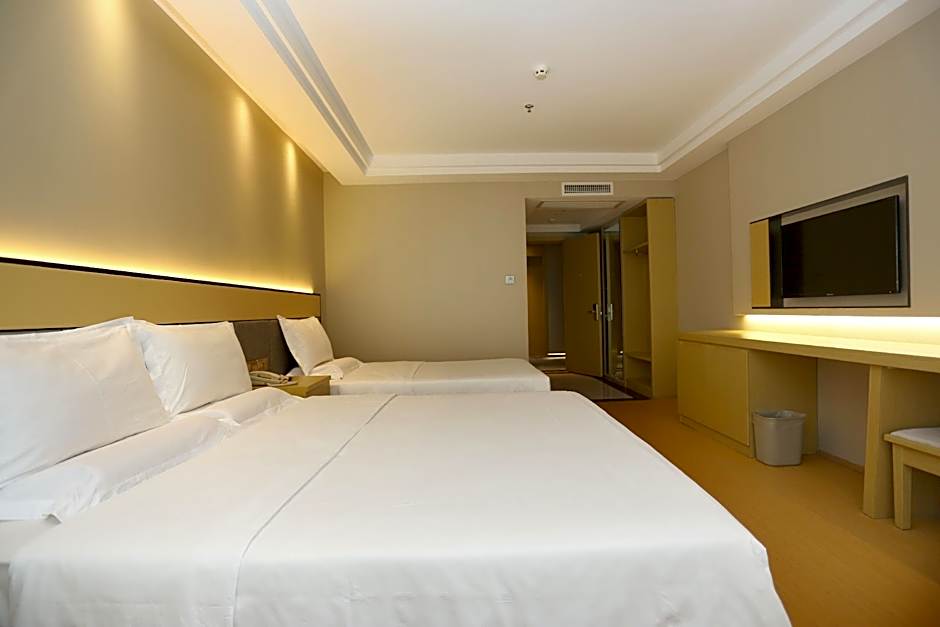 GreenTree Inn ShanXi TaiYuan JianSheS) Road Changfeng Road Express Hotel                        
