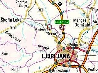 Pri Ancki Sobe Rooms Accomodation Ljubljana suburbs