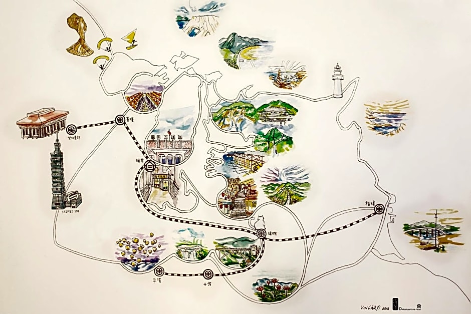 Delicateperfume-Ruifang Station