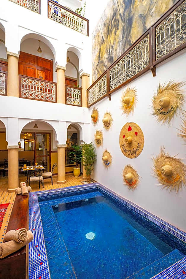 Riad Chalymar