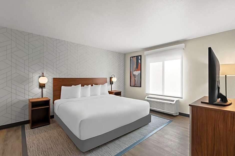 Everhome Suites Ocala I-75 North