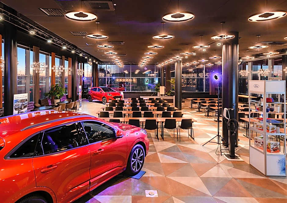 Break Sokos Hotel Flamingo