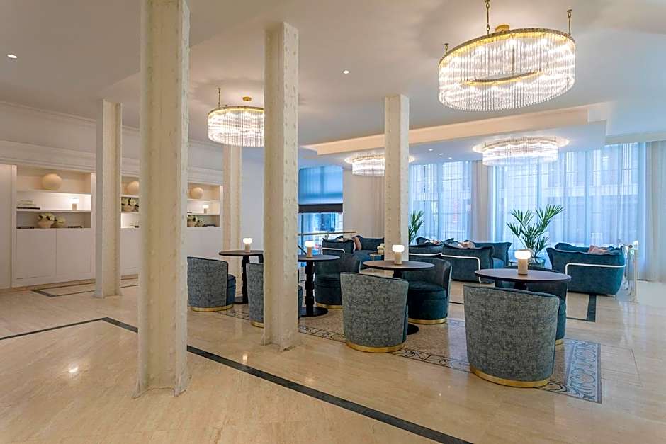 Eurostars Laietana Palace 