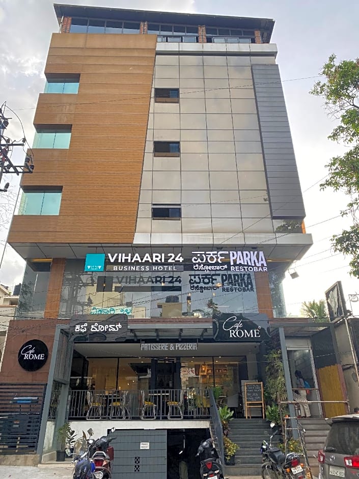 Vihaari 24 Business Hotel