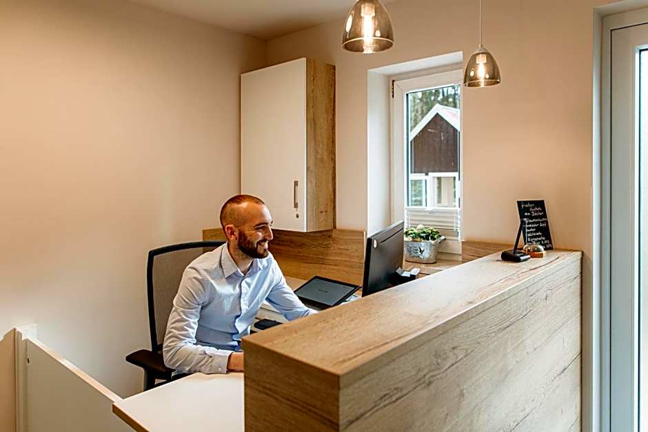 Bergpension Laasen Perle Rathen