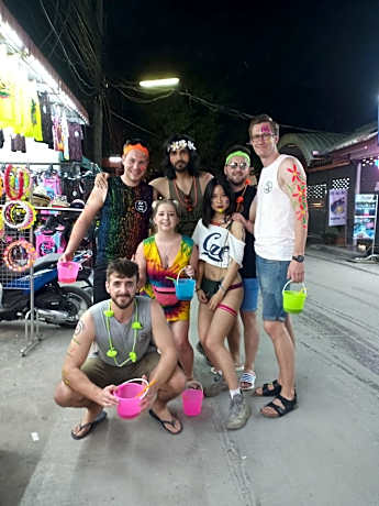 Bed in 4-Bed Mixed Dormitory Room