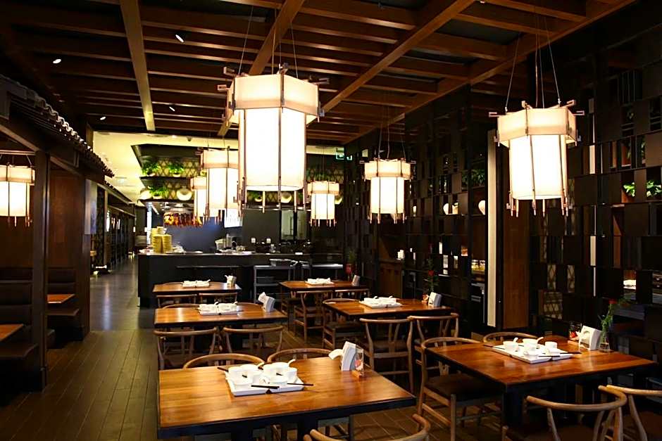 7 Days Inn Hami Baofeng Market