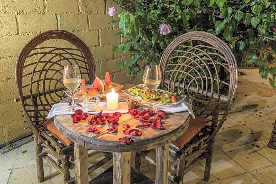 Hotel Adobe & Teja