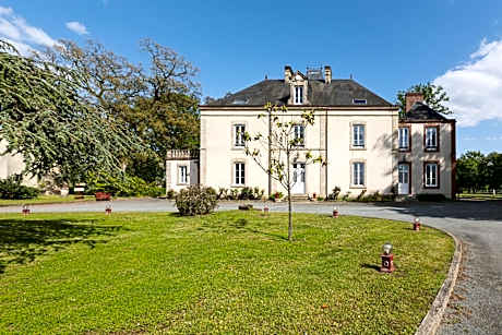 CHATEAU DE LA RICHERIE