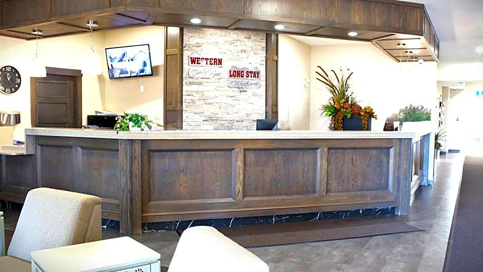 Western Budget Motel Leduc #3