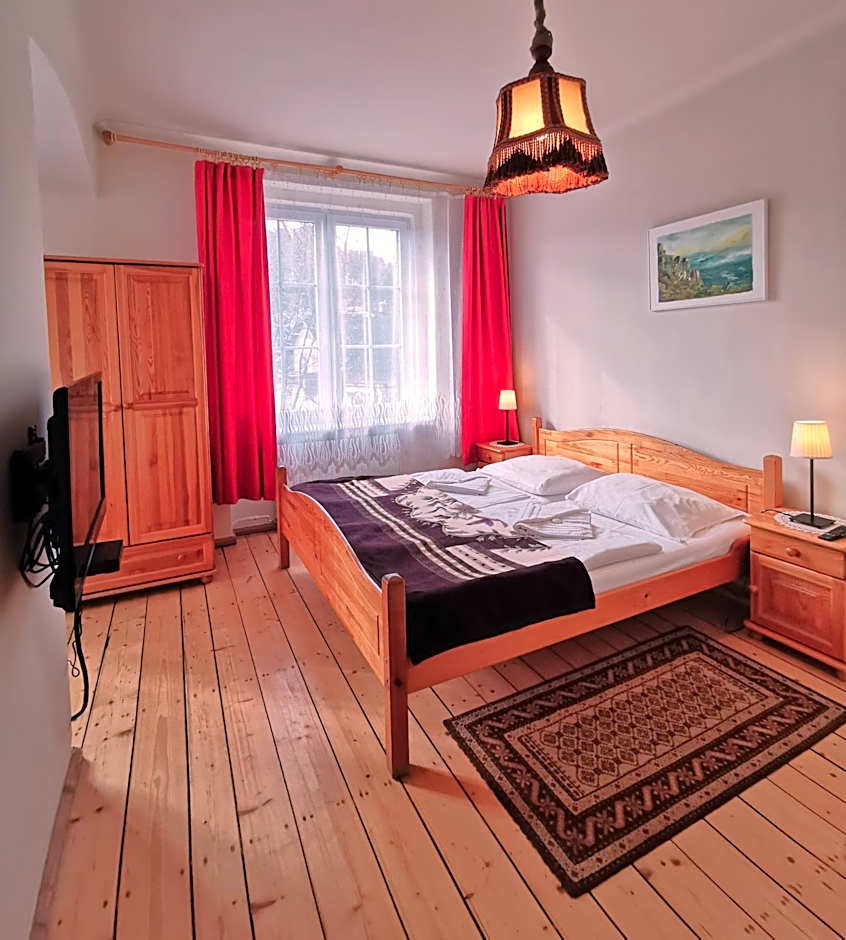 Pensjonat Jeleni Róg