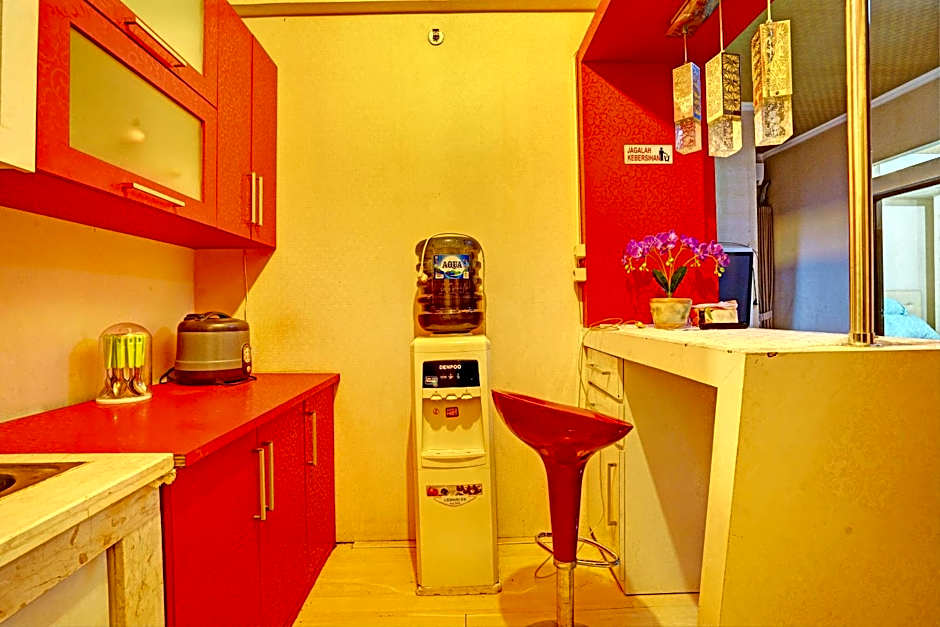 OYO Life 92978 Apartement Gateway Cicadas By Az Pro