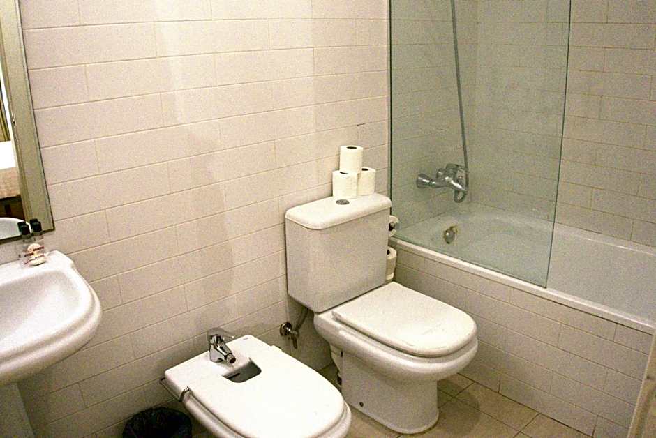 Apartaments Sant Jordi Fontanella