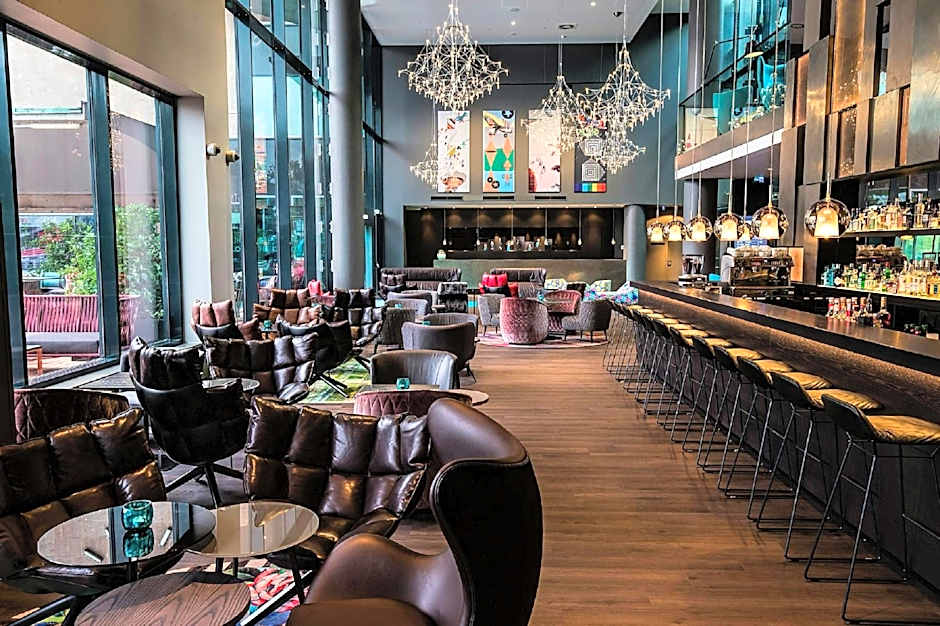 Motel One Wien-Westbahnhof