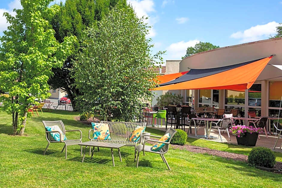 Best Western La Porte des Chateaux