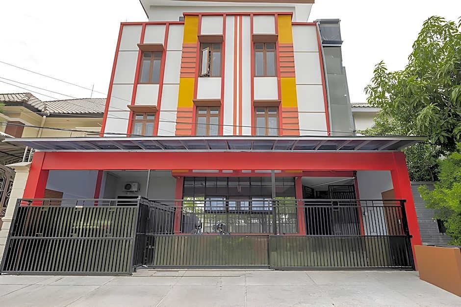 RedDoorz @ Jemursari Surabaya 2