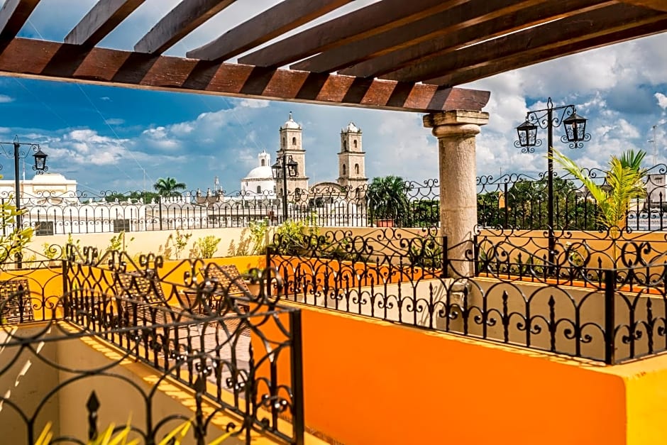 Hotel Colonial de Mérida