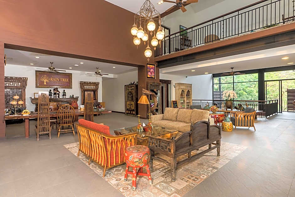 Rain Tree Khao Yai Hotel